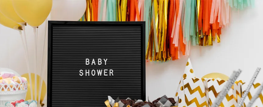 Checklist voor het organiseren van een bijzondere Babyshower