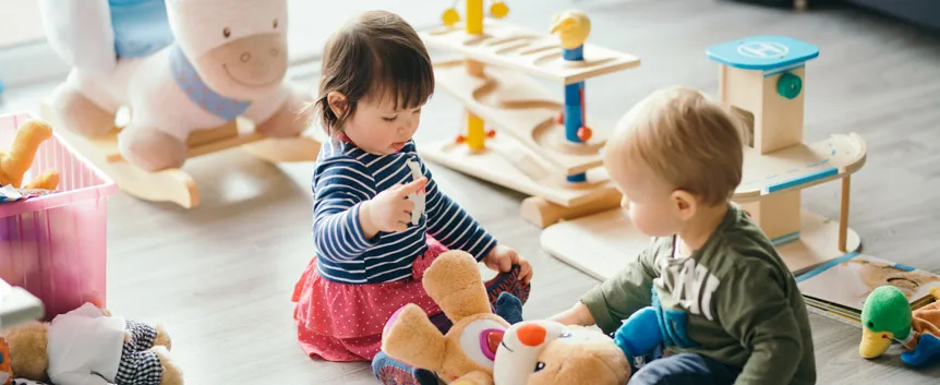 Cadeautips: de leukste cadeaus voor een kind van twee jaar