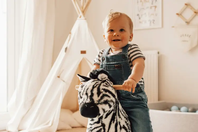 Cadeautips: de leukste cadeaus voor een jongen van 1 jaar op een rijtje