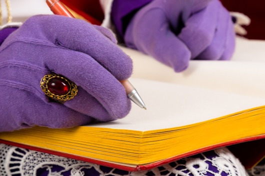 6 tips voor een mooi sinterklaasgedicht